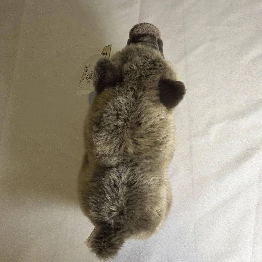 Adventure Planet Plush Small Heirloom Collection- Wild Boar (12 inch) Buttersoft